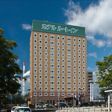 苫小牧站前旅馆酒店 外观 照片